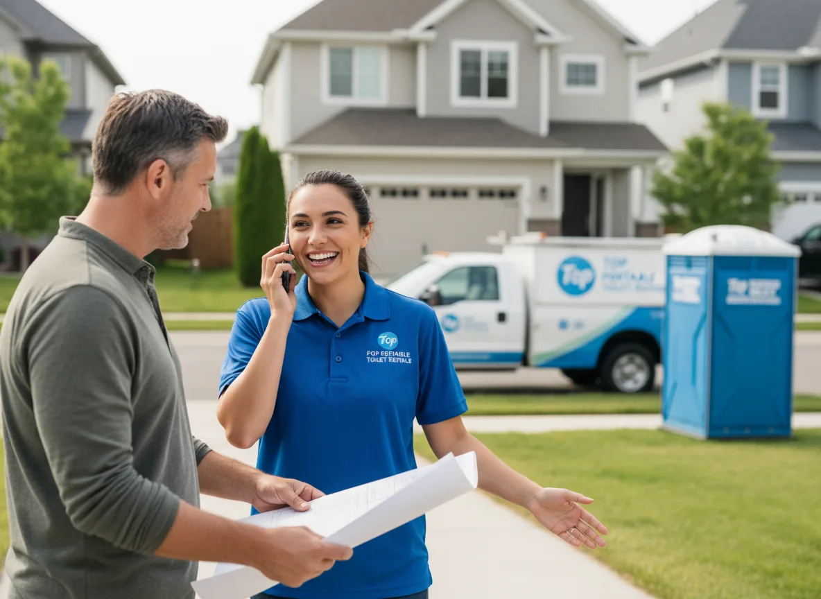 Short Term Porta Potty Rental Mangum, OK FAQs